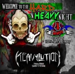Heavylution : Hard'n'Heavy Night